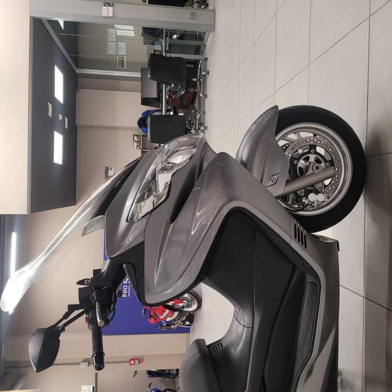 Suzuki Burgman AN 400 - 2008