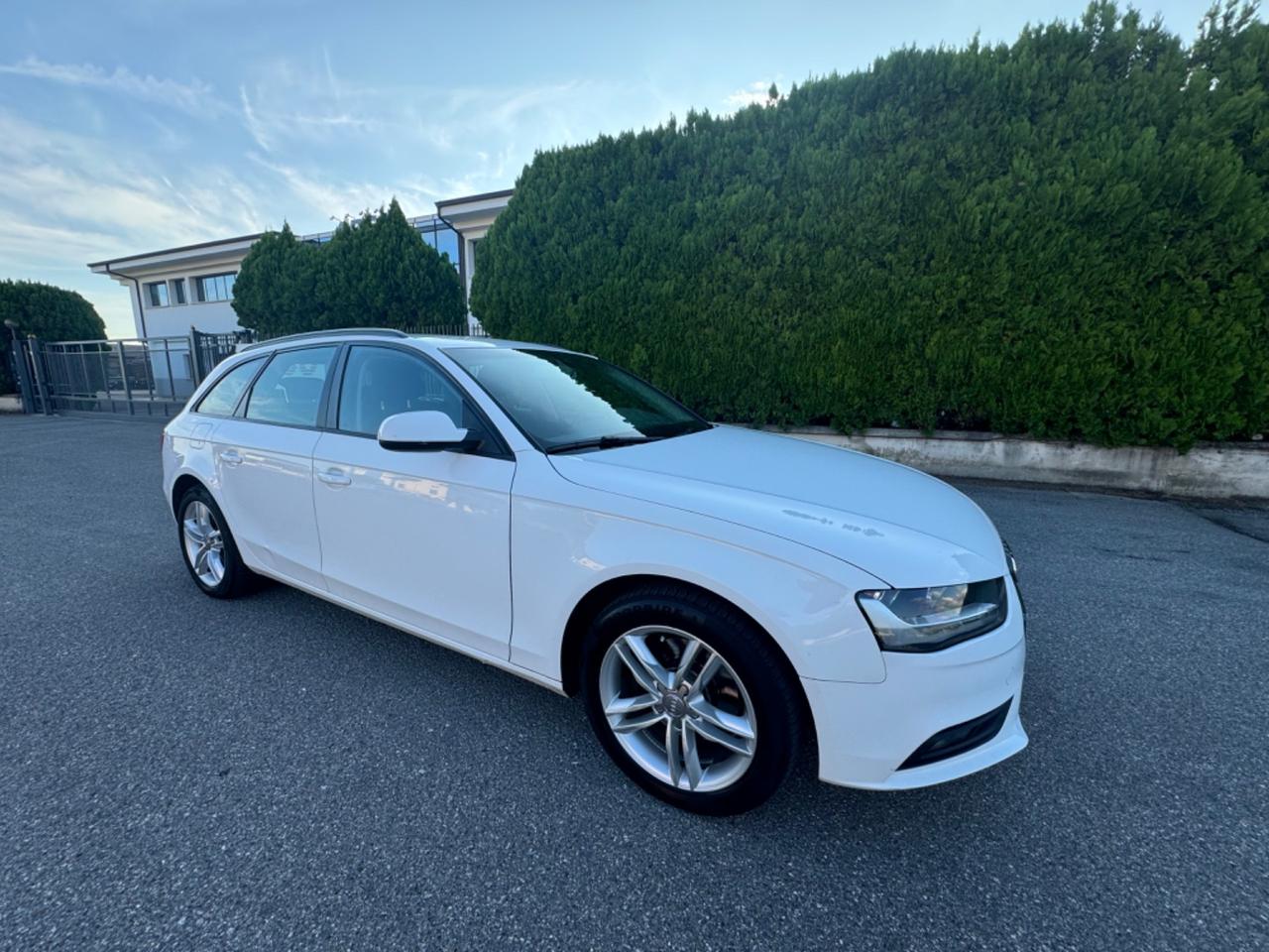 Audi A4 Avant 2.0 TDI 143CV F.AP.