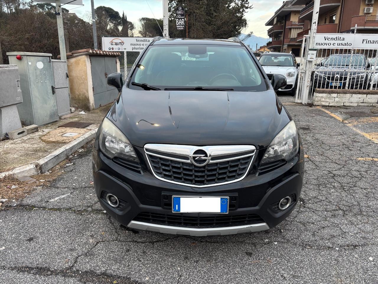Mokka 1.6 CDTI Ecotec 136CV 4x2 Start&Stop CERCHI IN LEGA, VOLANTE MULTIFUNZIONE, EURO 6B!!