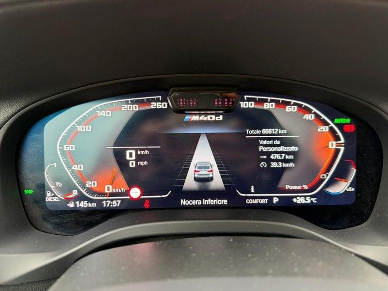 BMW X3 xDrive M40i MH48V