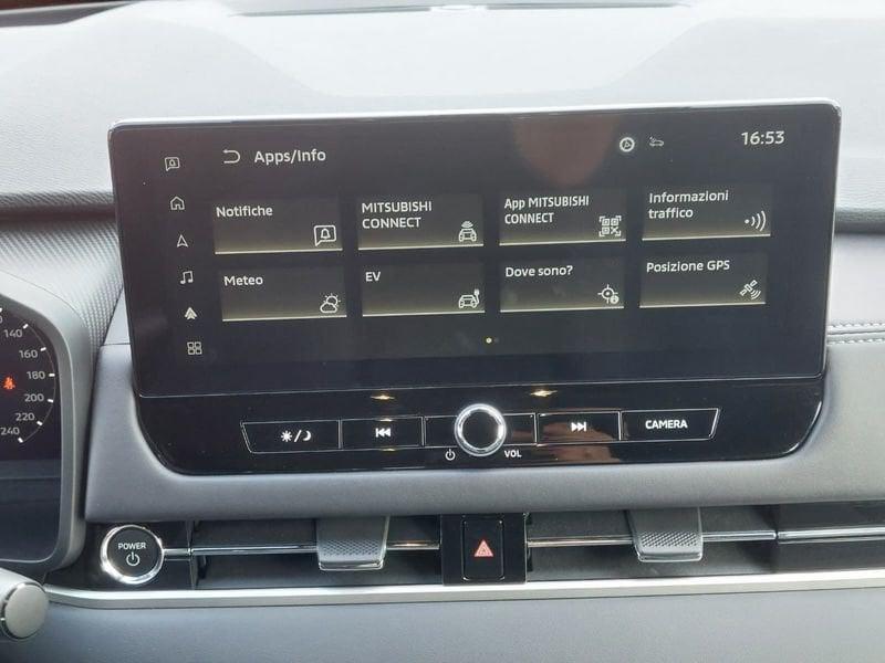 Mitsubishi Outlander PHEV 2.4L PHEV INTENSE