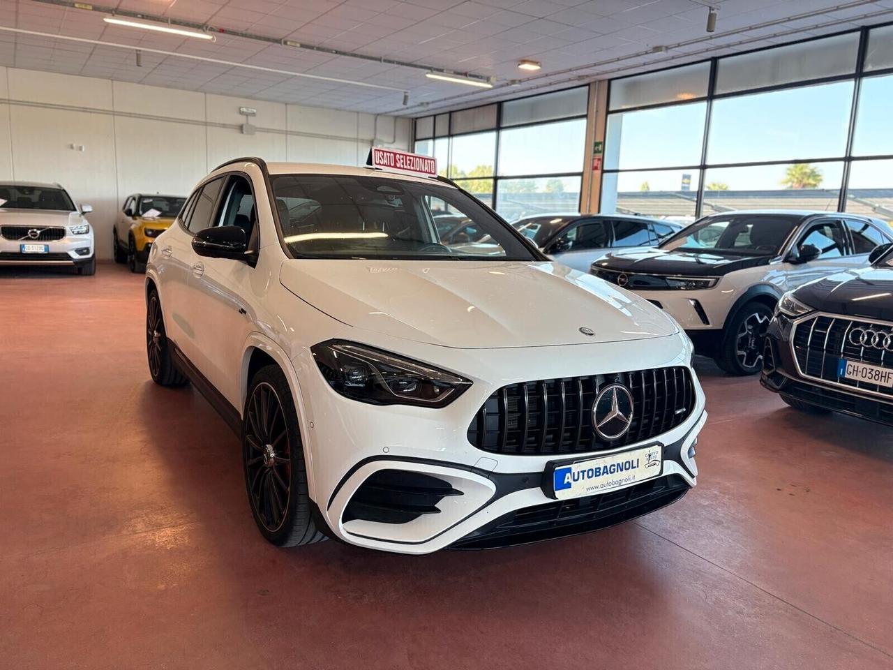 Mercedes-benz GLA 35 AMG AMG LINE PREMIUM 4Matic Mild Hybrid