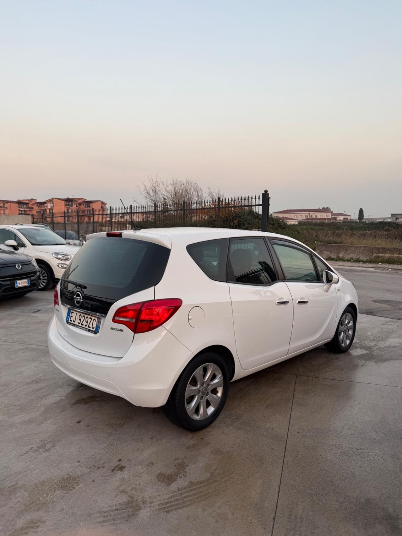 Opel Meriva 1.3 CDTI 95CV ecoFLEX Elective