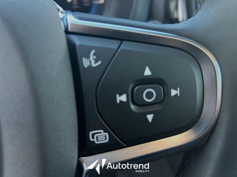Volvo XC60 T6 Recharge Plug-in Hybrid 253+145 CV AWD Automatico Core