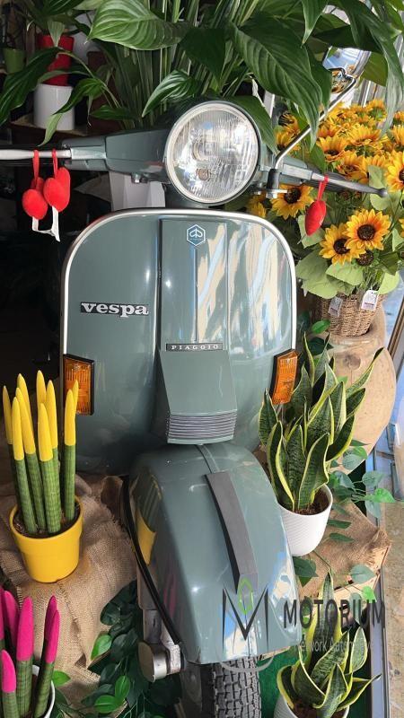 Piaggio Vespa 150 PX (1980 - 00) 150 PX