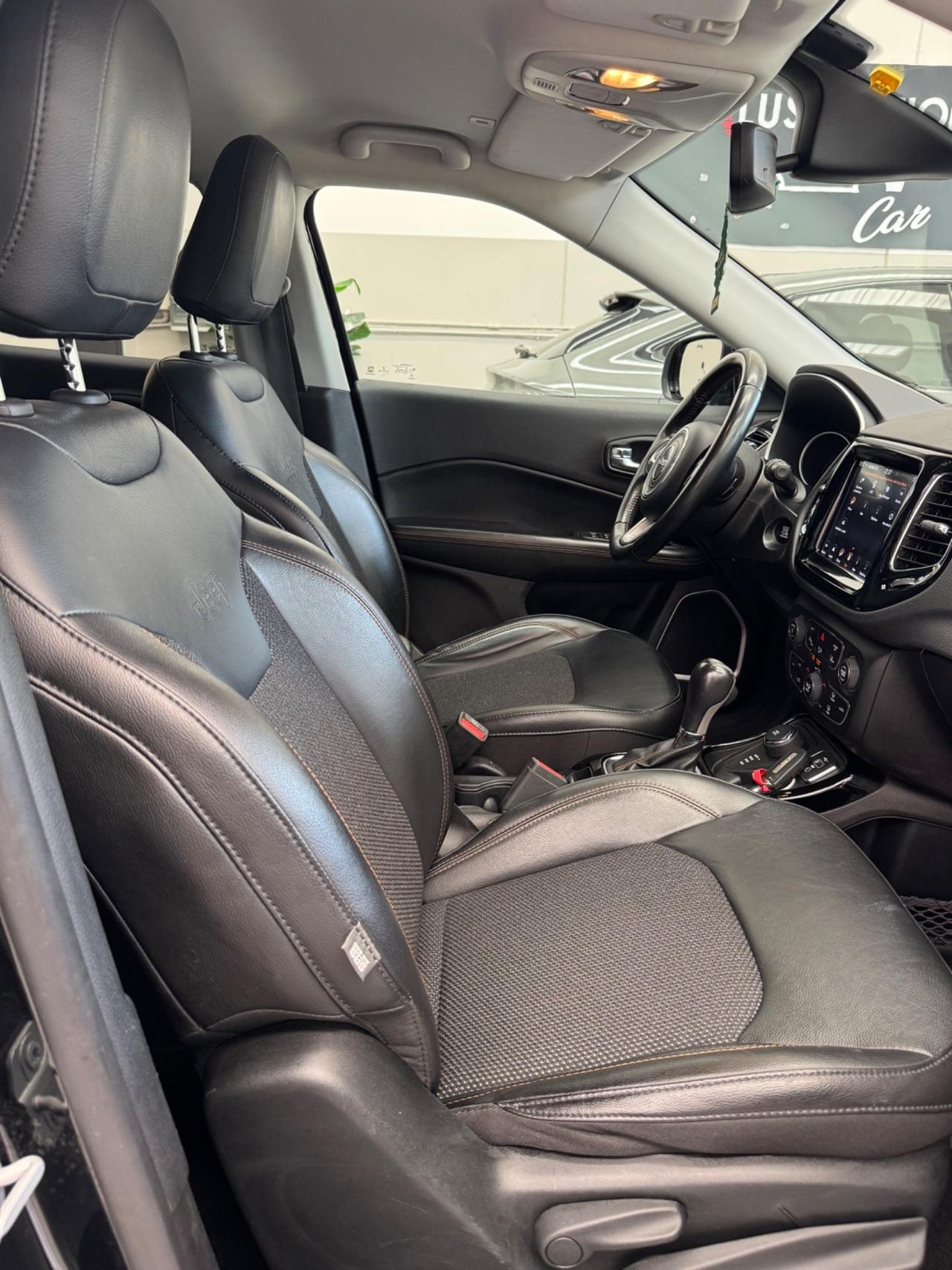 Jeep Compass 2.0 Multijet II 170 CV aut. 4WD Limited