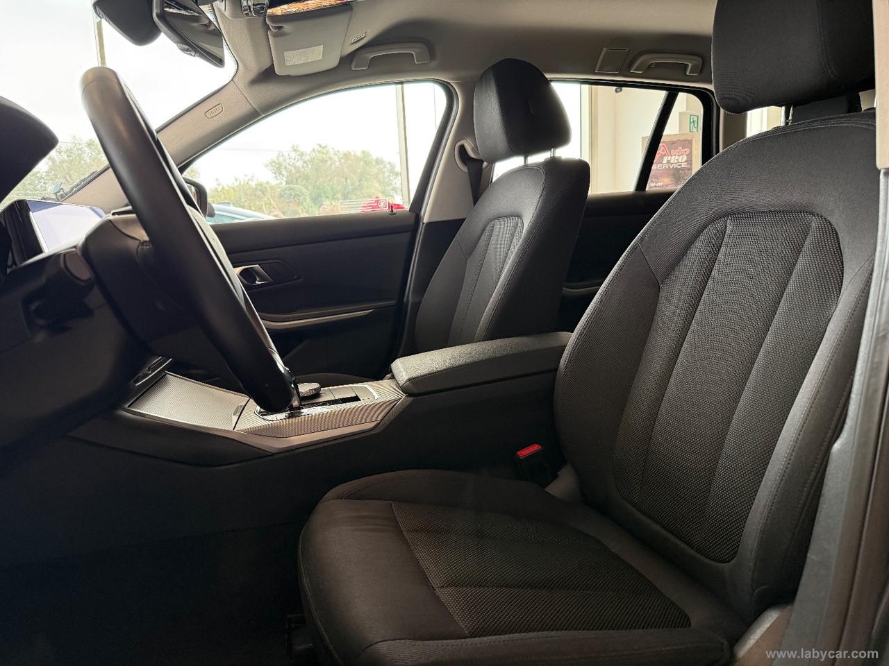 BMW 318d Touring Business Advantage aut.