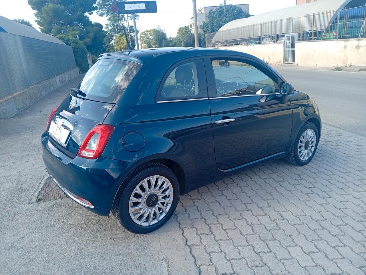 Fiat 500 1.2 EasyPower Lounge