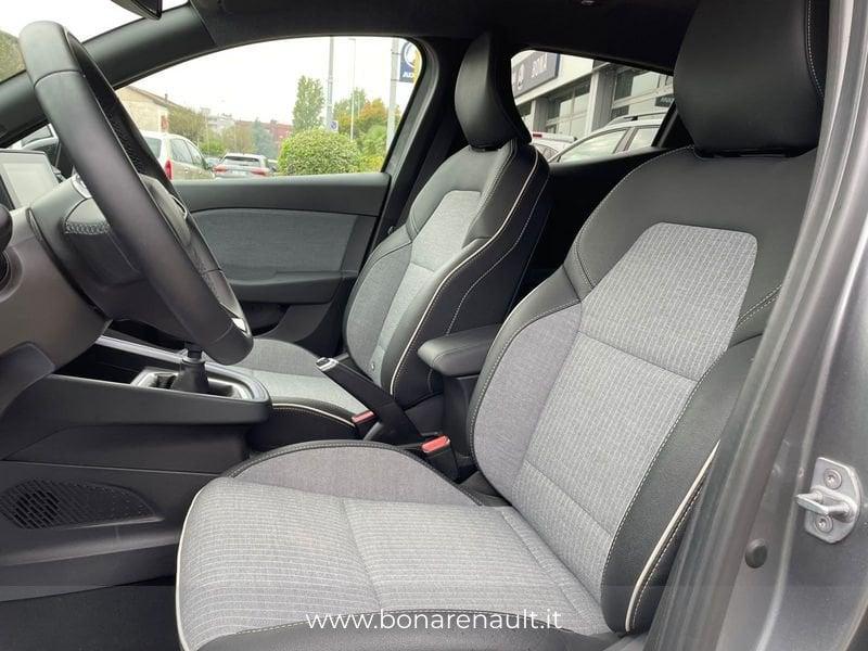 Renault Clio Clio 1.0 eco-g Techno 100cv