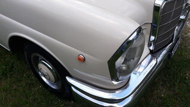 MERCEDES-BENZ 230 mercedes 230 S W111 6 cilindri cambio manuale