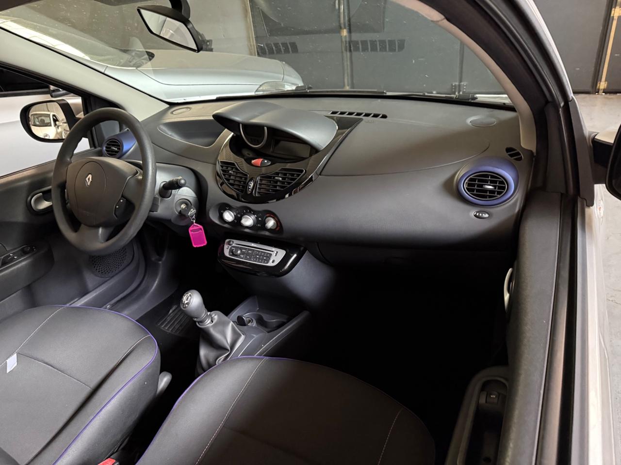 Renault Twingo 1.2 16V Live