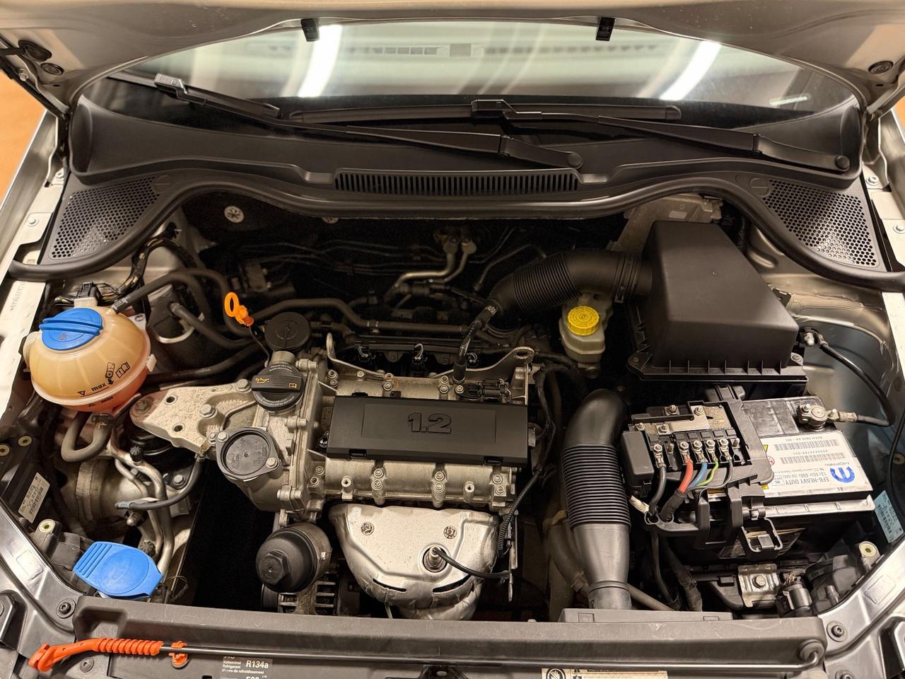 Volkswagen Polo 1.2 5 porte Trendline