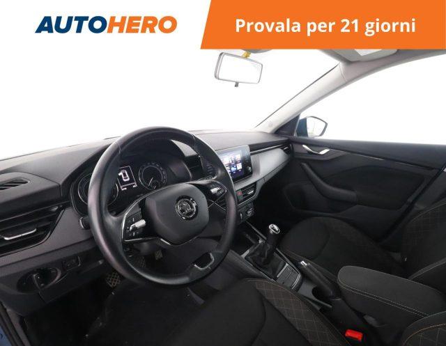 SKODA Kamiq 1.0 TSI Ambition