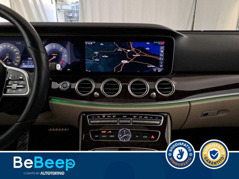 Mercedes-Benz Classe E E SW 220D BUSINESS SPORT 4MATIC AUTO