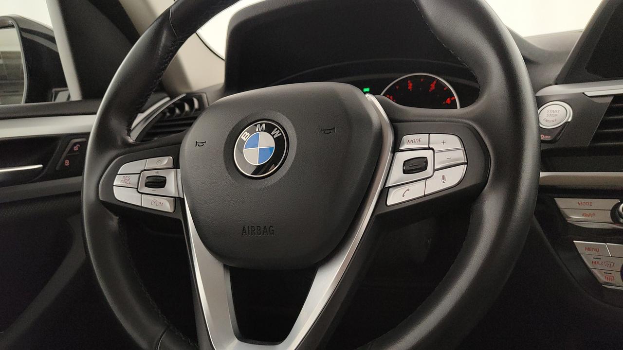 BMW X3 G01 2017 - X3 xdrive20d Business Advantage 190cv auto