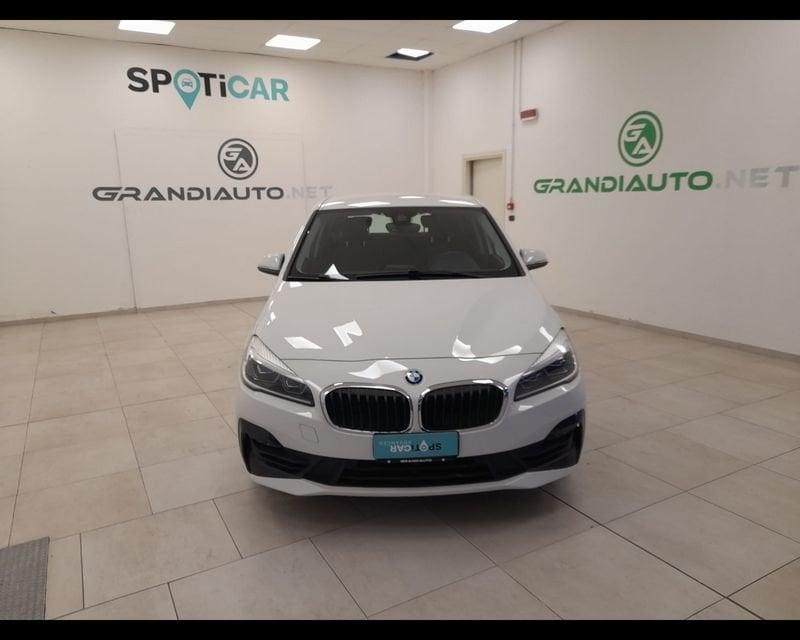 BMW Serie 2 Active Tourer Serie 2 F/45-46 218i Active Tourer Business 140cv