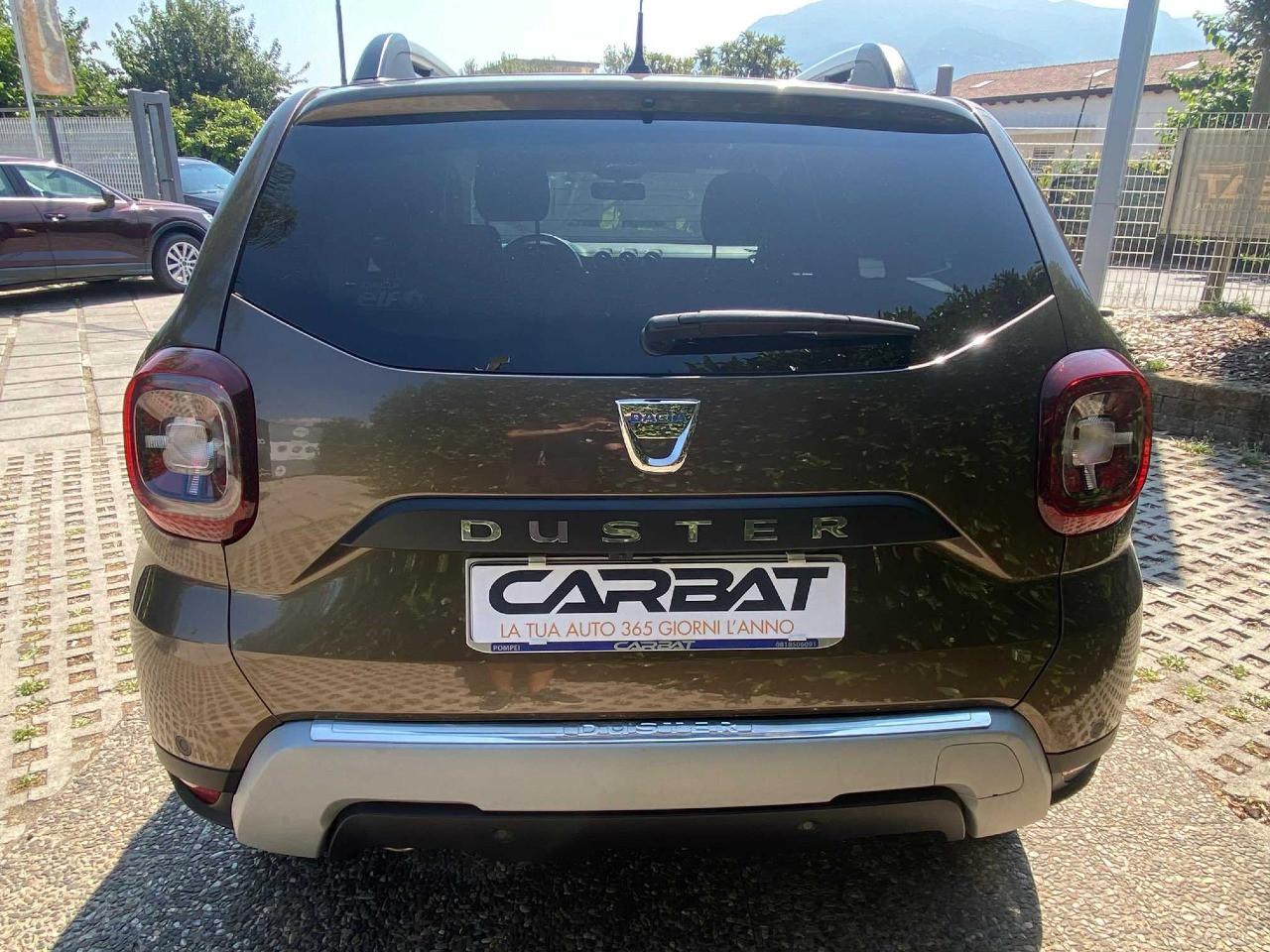 DACIA Duster 1.6 sce Comfort Gpl 4x2 s&s 115cv