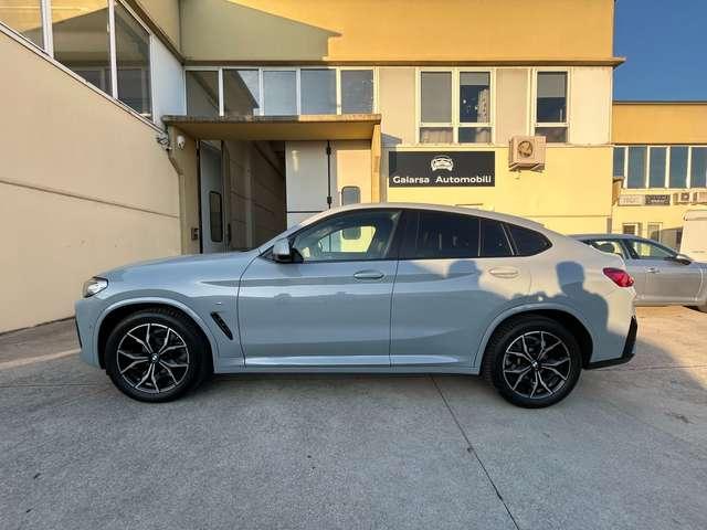 BMW X4 X4 G02 2021 xdrive20d mhev 48V Msport auto