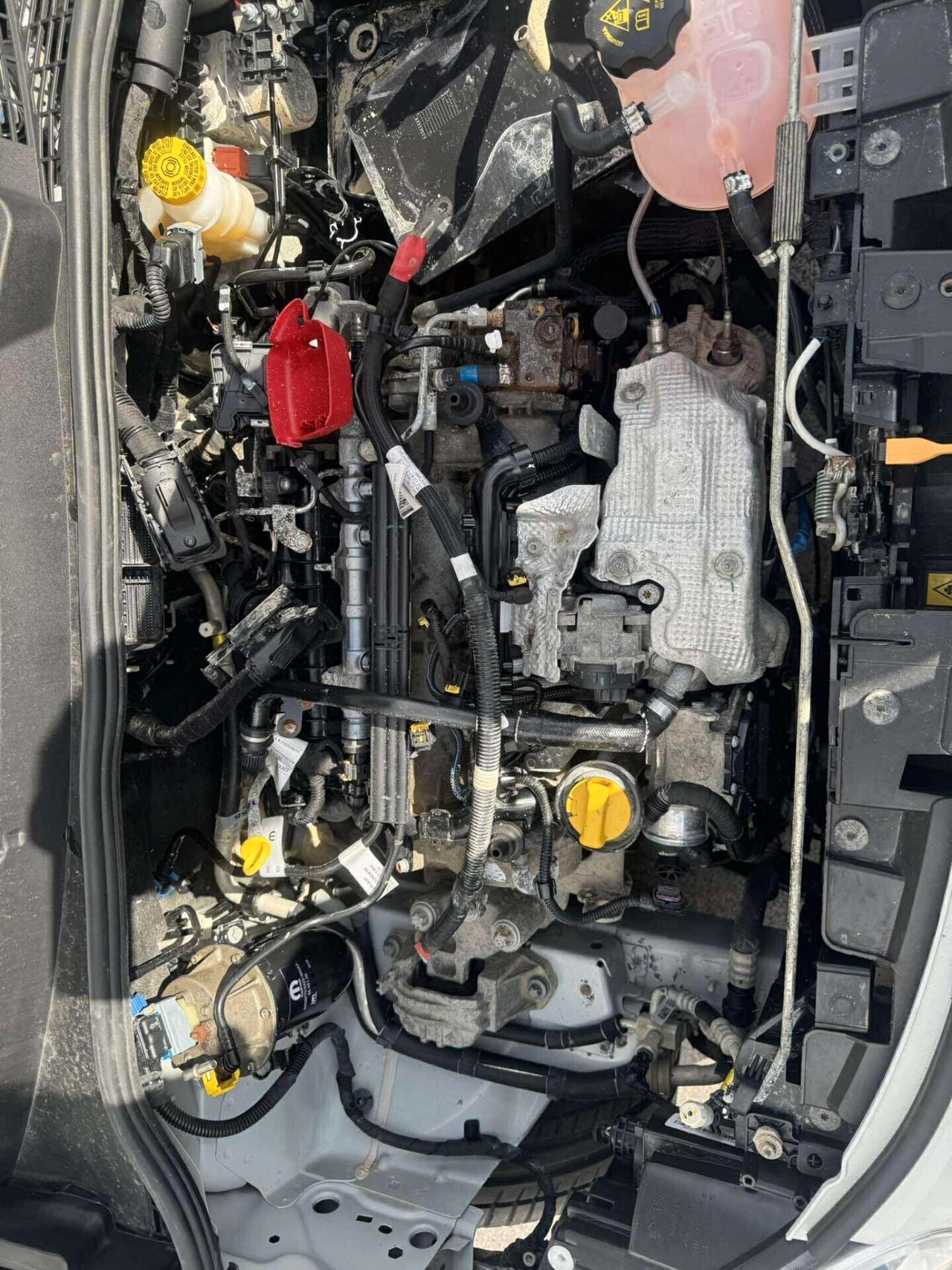 Fiat 500X 1.3 MultiJet 95 CV Sport-2023