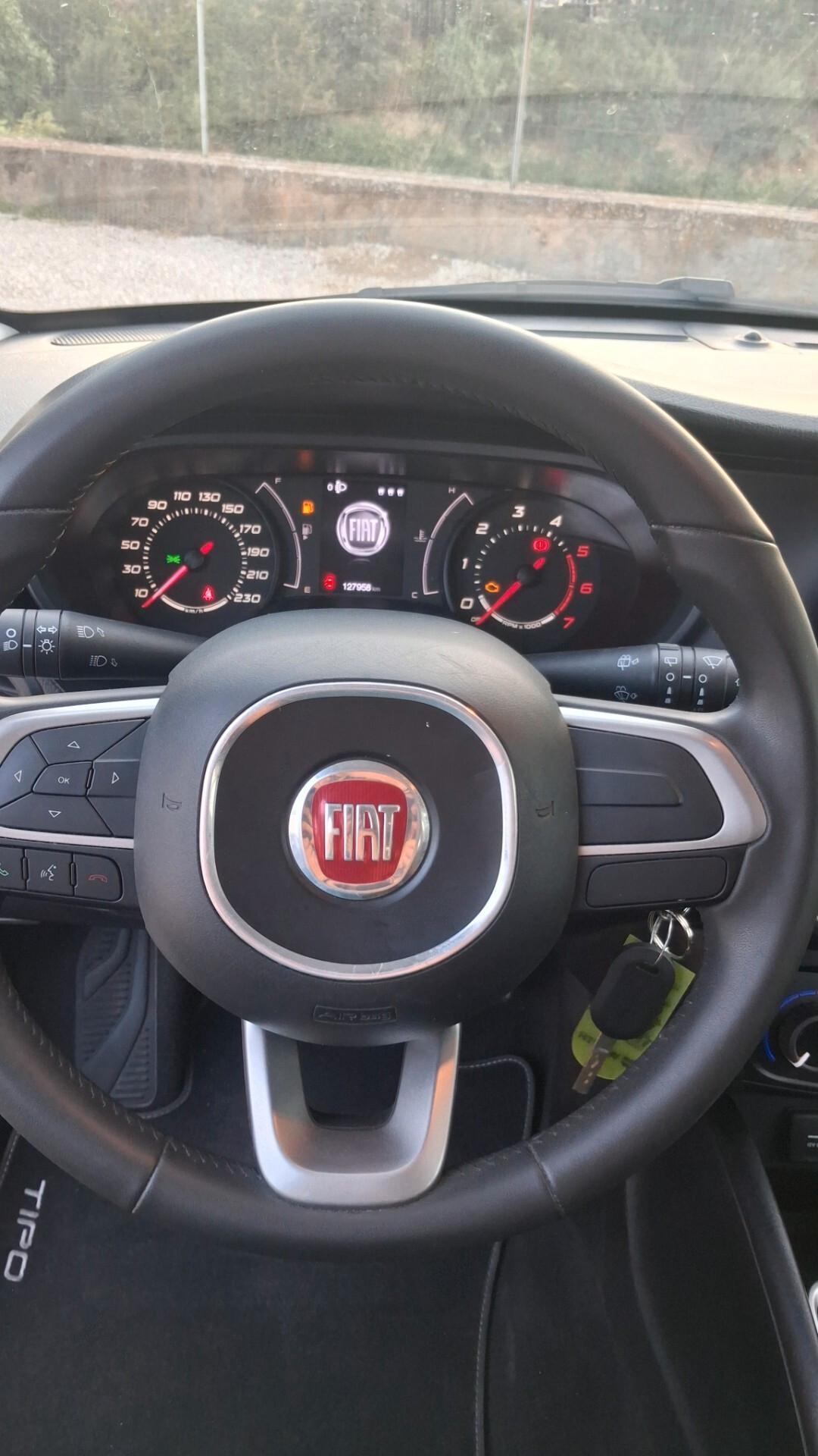 Fiat Tipo 5 porte 1.6 multijet 120 cv
