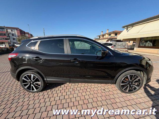 NISSAN Qashqai 1.6 dCi 2WD Tekna