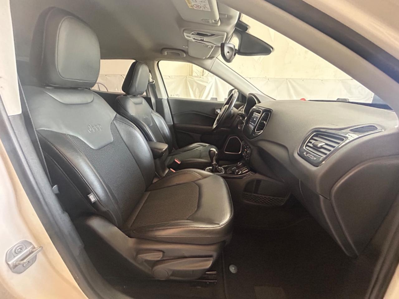 Jeep Compass 2.0 Multijet II 170 CV aut. 4WD Limited