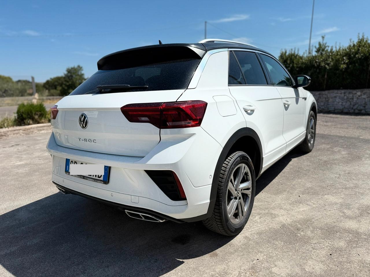 Volkswagen T-Roc 2.0 TDI SCR 150 CV DSG R-Line