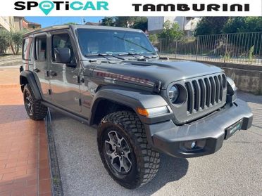 Jeep Wrangler Wrangler Unlimited 2.2 Mjt II Rubicon