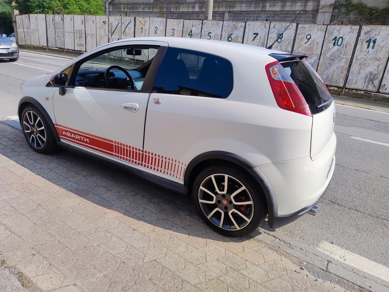 Abarth Grande Punto Grande Punto 1.4 T-Jet 16V 3 porte