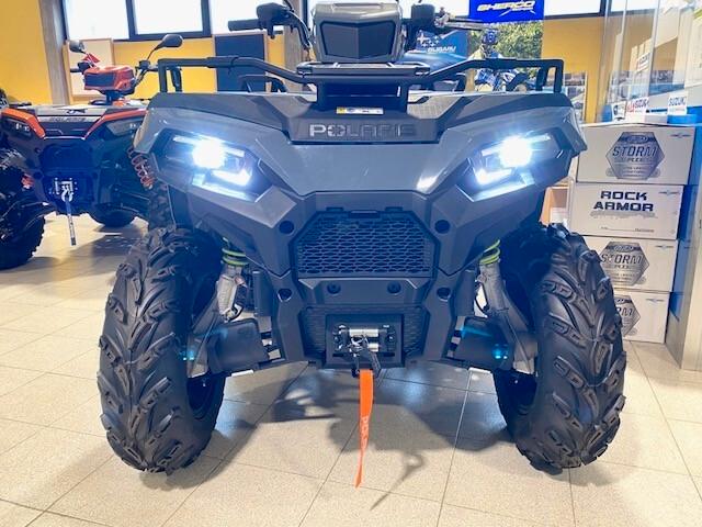 Polaris Sportsman 570 Ghost Grey