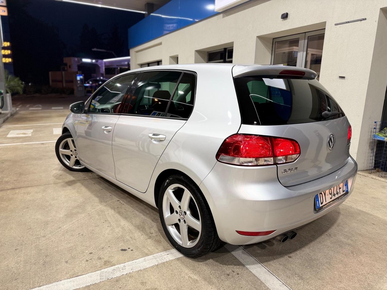 Volkswagen Golf 2.0 TDI 110CV DPF 5p. Trendline