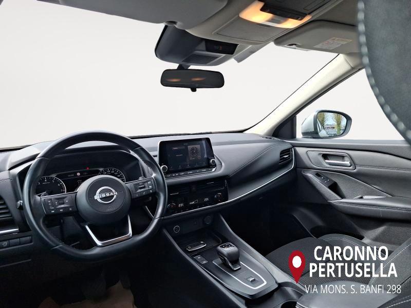 Nissan Qashqai 1.3 mhev Business 2wd 158cv xtronic