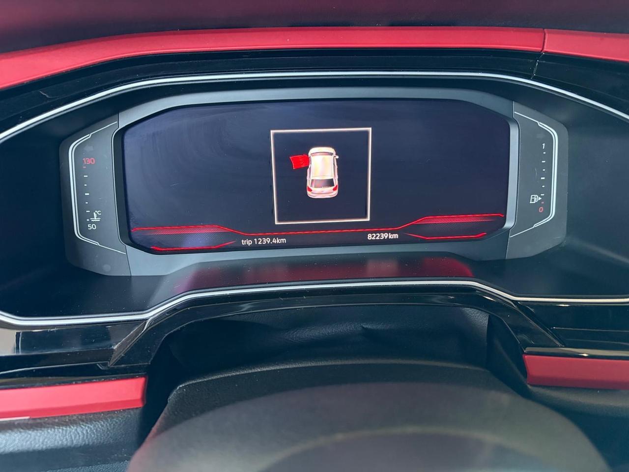 Volkswagen polo GTI