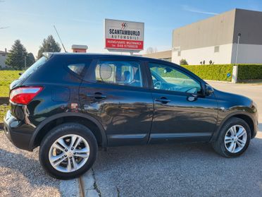 Nissan Qashqai 1.6 dCi DPF Visia