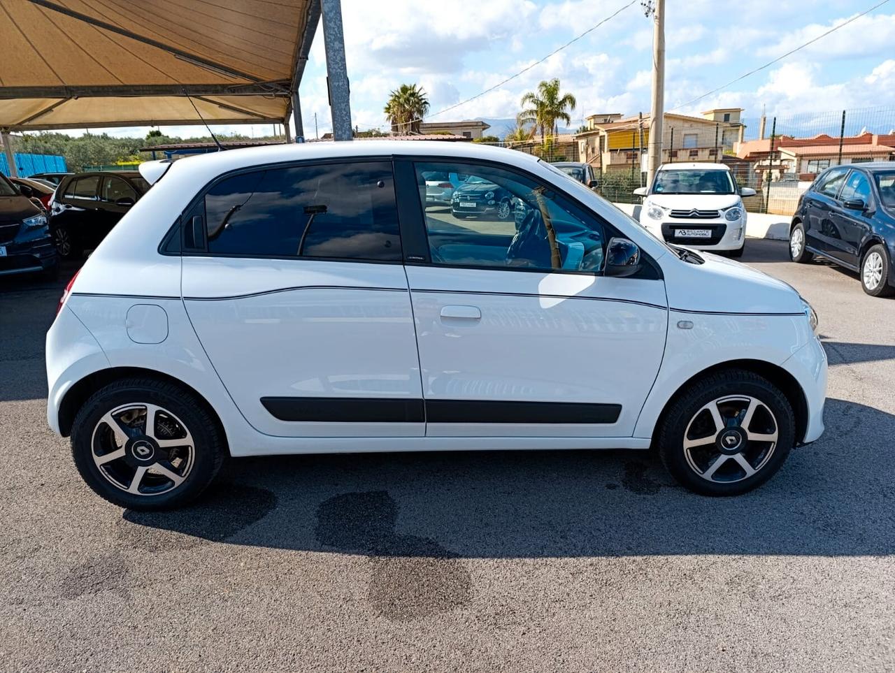 Renault Twingo 1.0 cc 69 cv 2017 Limited