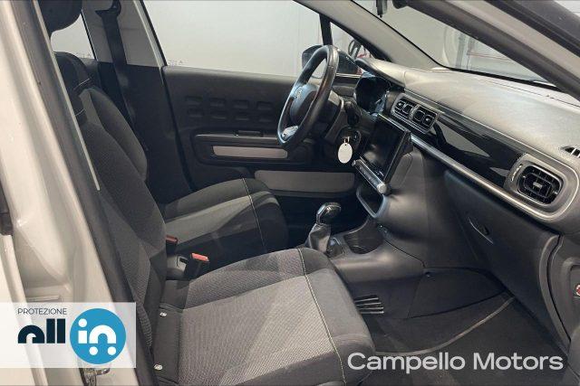 CITROEN C3 C3 1.2 puretech 82cv Shine