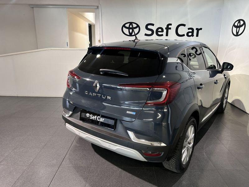 Renault Captur E-Tech hybrid Captur Hybrid E-Tech 145 CV Intens