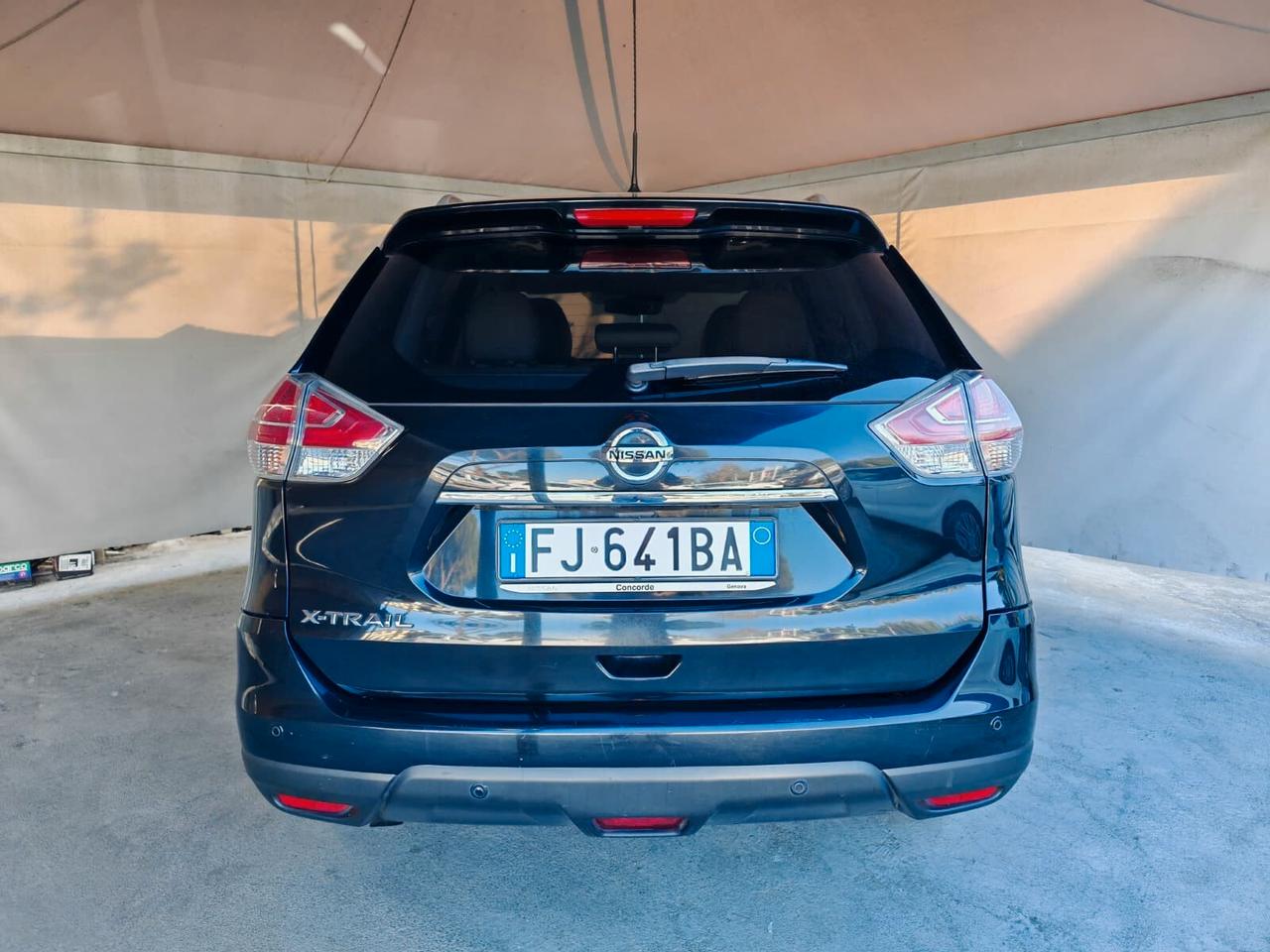 Nissan X-Trail 1.6 dCi 4WD Tekna