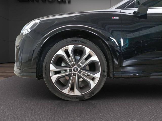 AUDI Q3 SPB 35 TFSI S tronic S line edition