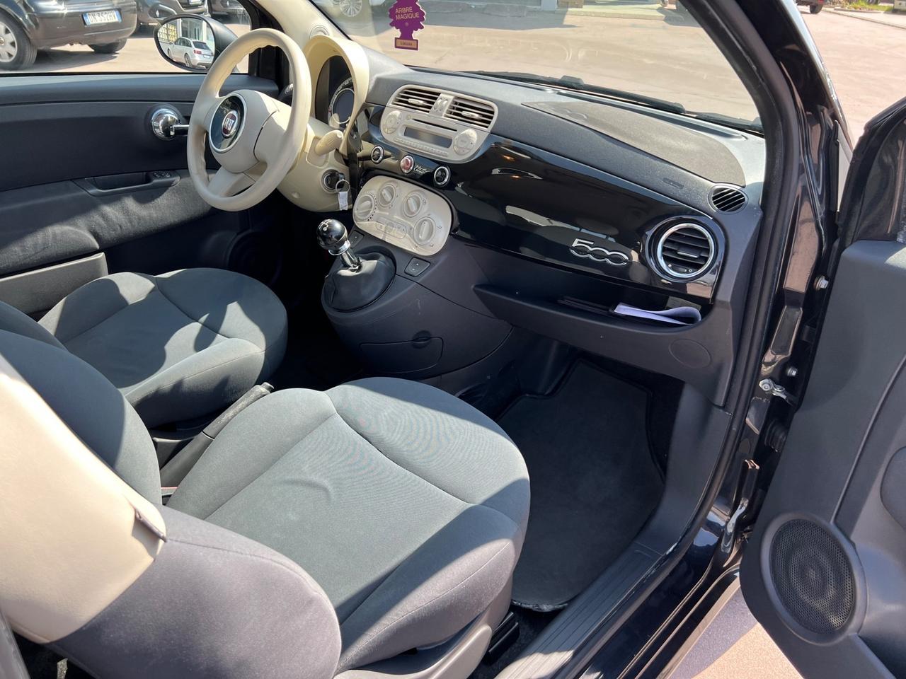 Fiat 500 1.2 Pop