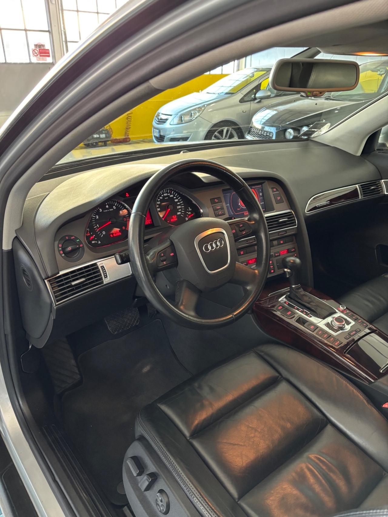 Audi A6 3.2 V6 FSI Quattro SOLO 85 Mila KM