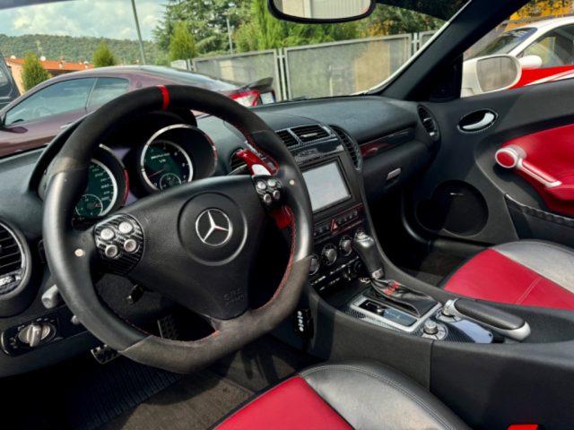 MERCEDES-BENZ SLK 55 AMG 55 AMG DAVVERO UNICA PRONTA CONSEGNA