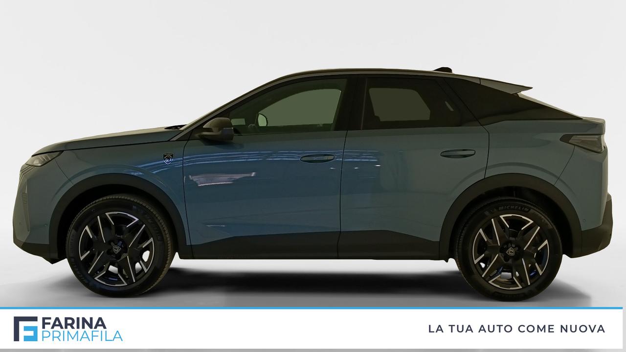 PEUGEOT 3008 1.2 hybrid GT 136cv e-dcs6