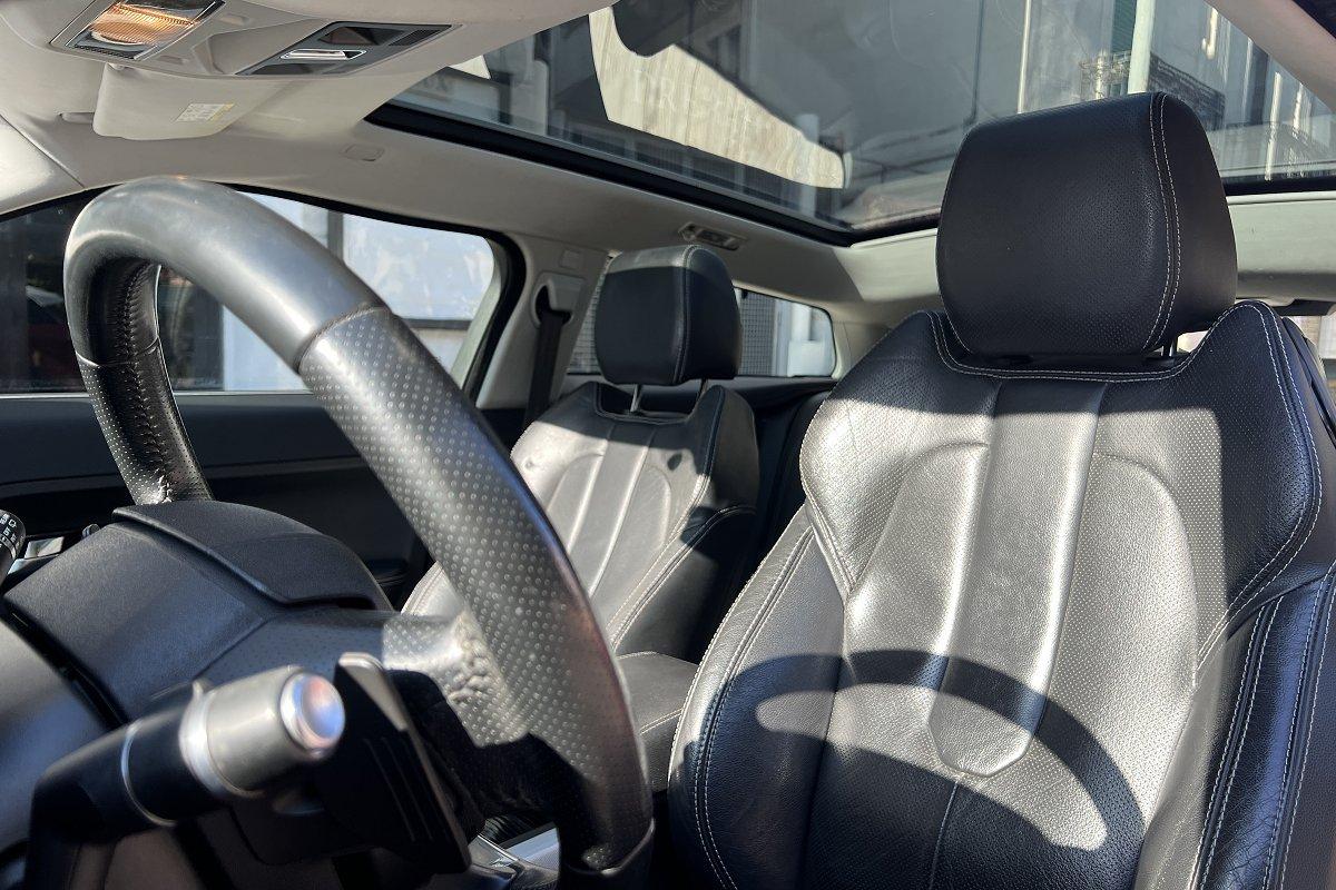 LAND ROVER Range Rover Evoque 2.2 Sd4 Coupé Prestige