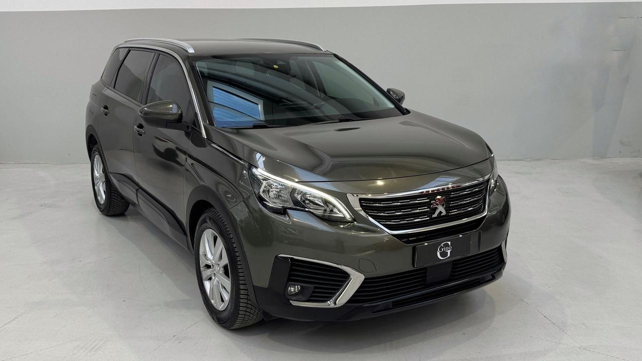 PEUGEOT 5008 1.5 bluehdi Allure s&s 130cv 7p.ti eat8