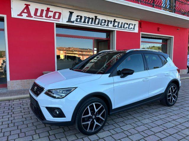 SEAT Arona 1.0 TGI FR
