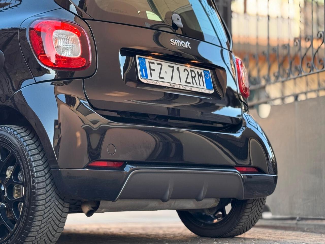 Smart ForTwo 70 1.0 twinamic Superpassion