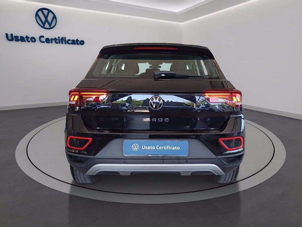 VOLKSWAGEN T-roc 1.5 tsi life dsg del 2023
