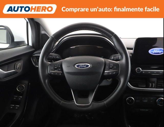 FORD Puma 1.0 EcoBoost Hybrid 125 CV S&S Titanium