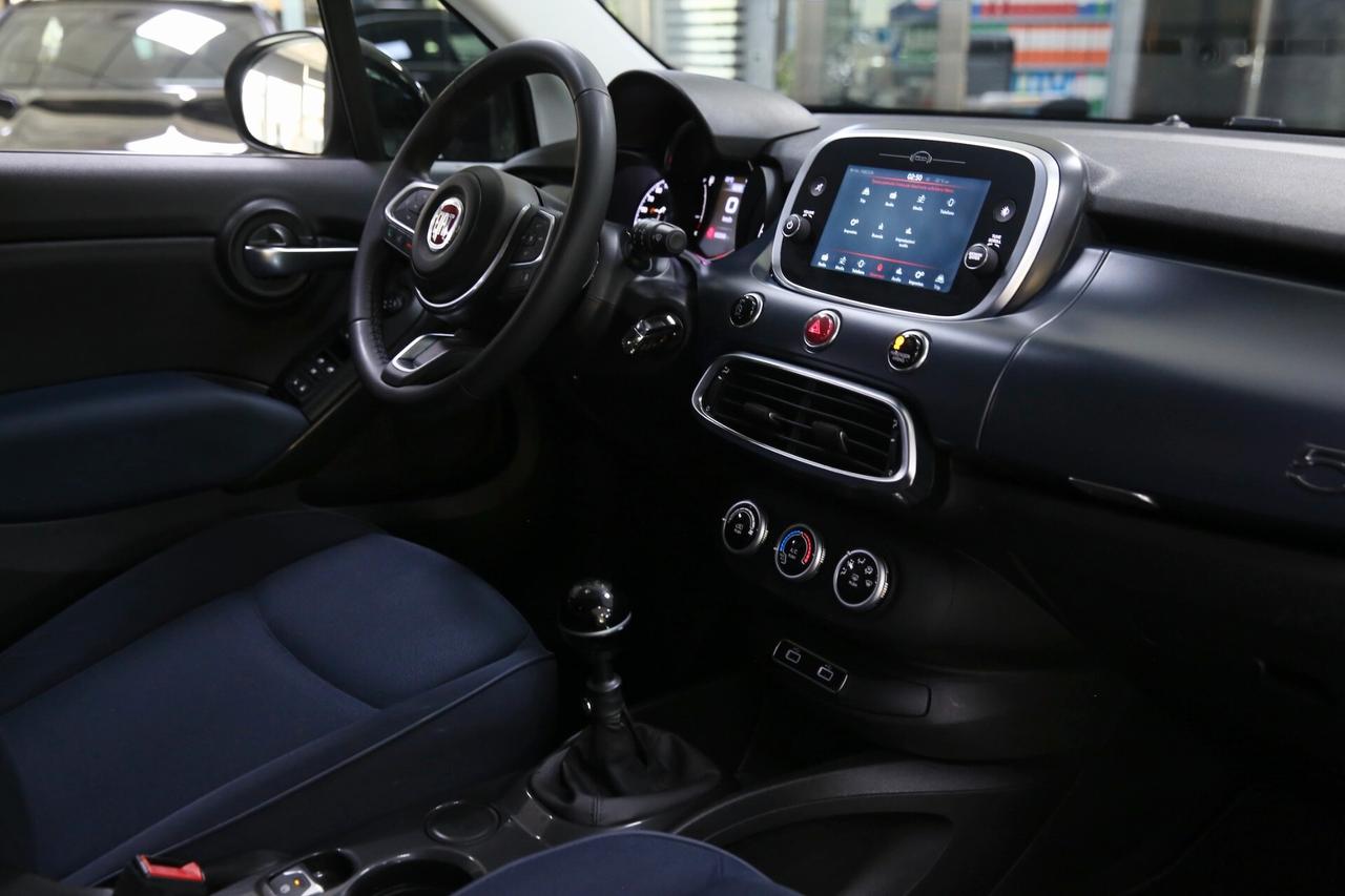 Fiat 500X 1.3 MultiJet 95 cv Club